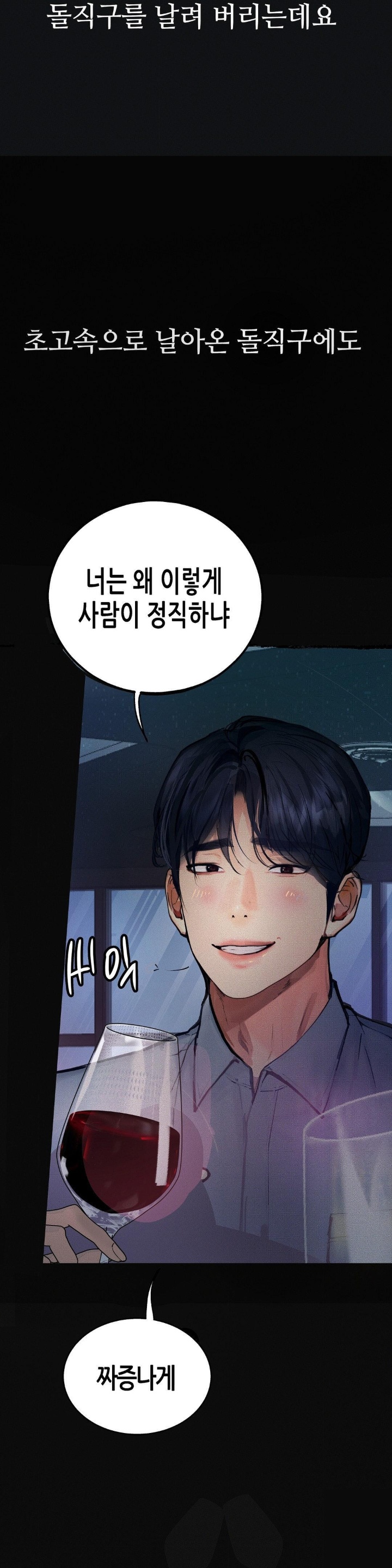 Observation Diary Raw Chapter 12 Page 35
