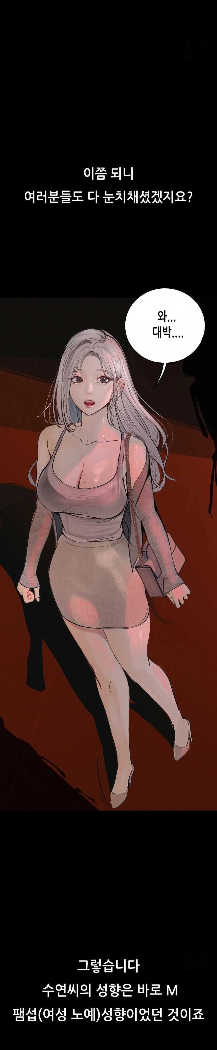 Observation Diary Raw Chapter 18 Page 21