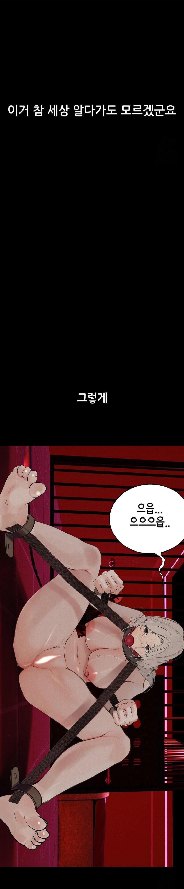 Observation Diary Raw Chapter 18 Page 26