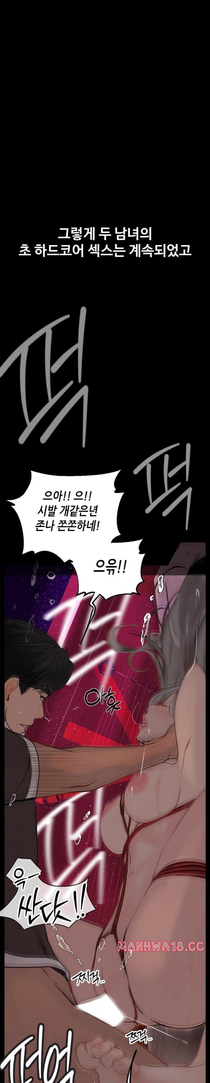 Observation Diary Raw Chapter 19 Page 21
