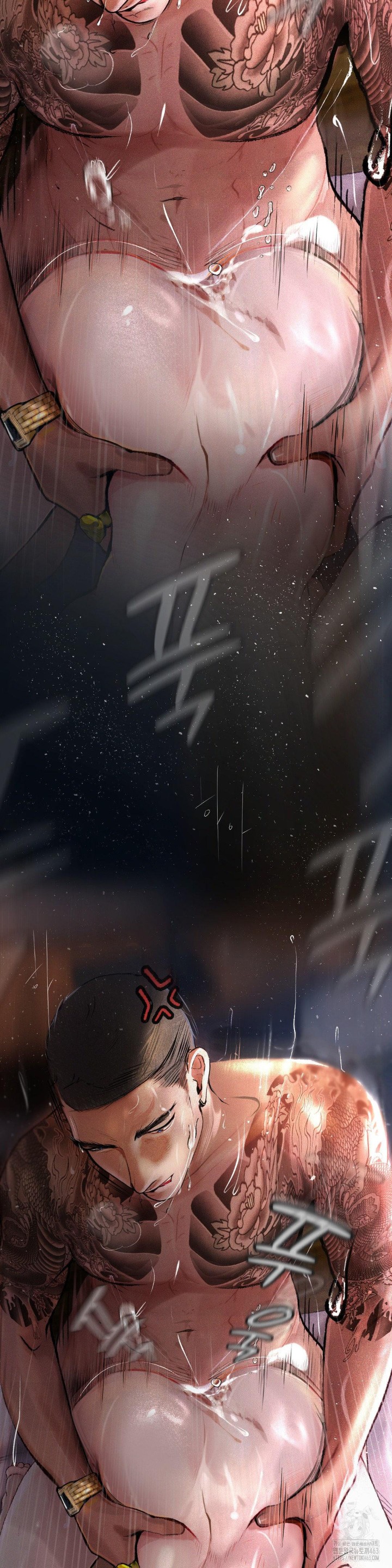 Observation Diary Raw Chapter 3 Page 48