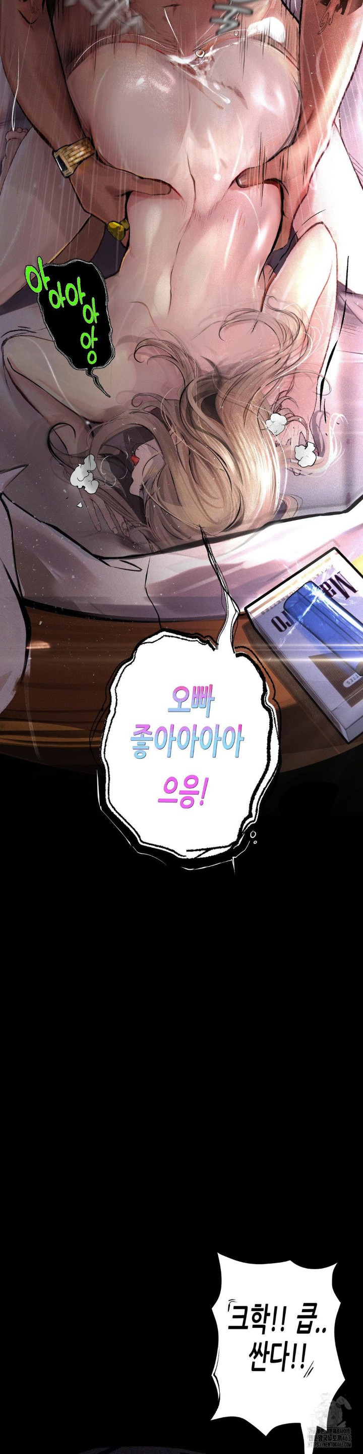 Observation Diary Raw Chapter 4 Page 29