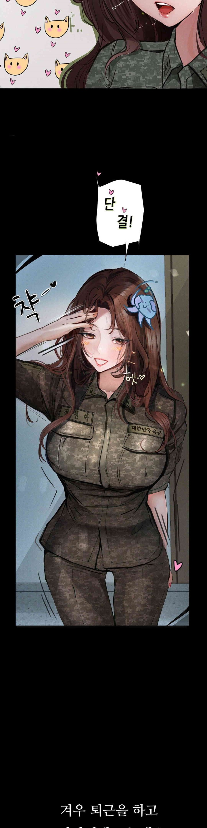 Observation Diary Raw Chapter 8 Page 55