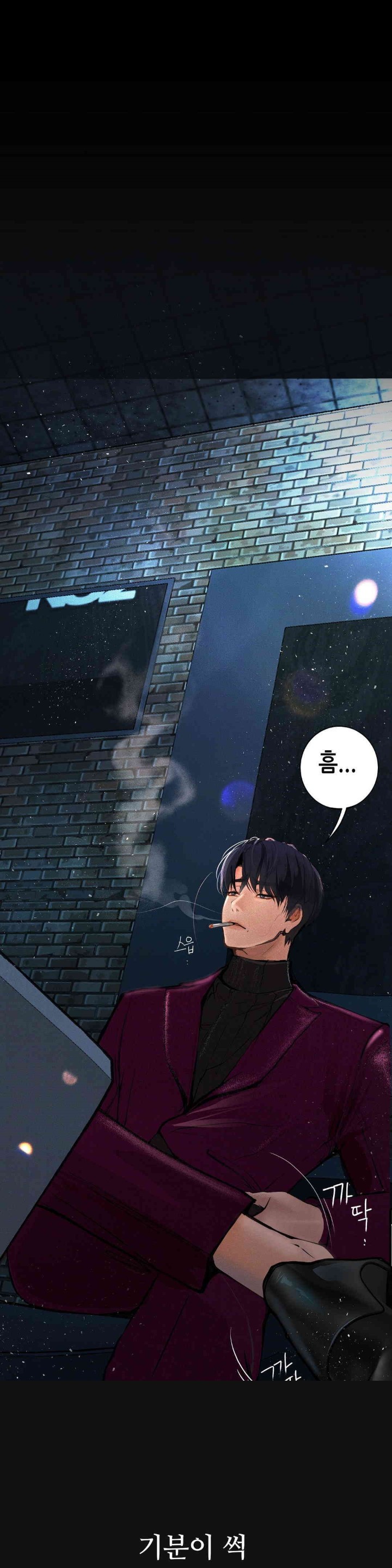 Observation Diary Raw Chapter 9 Page 31