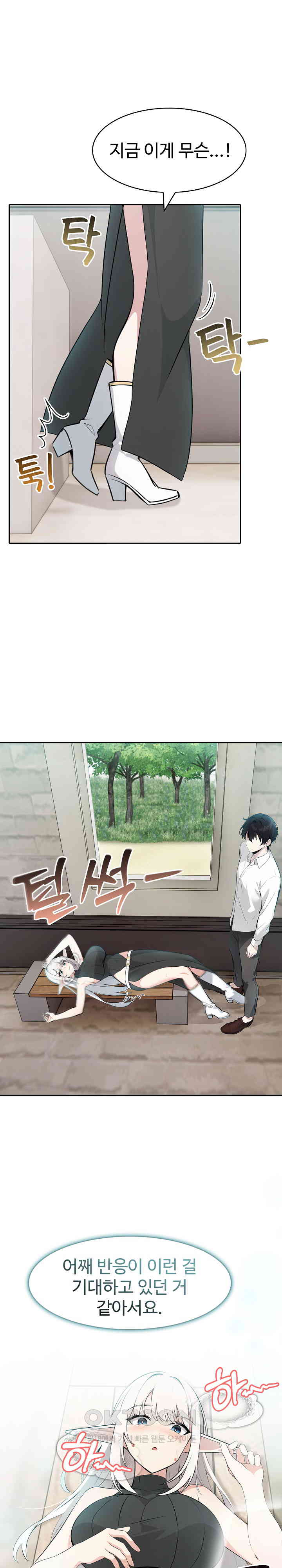 Isekai Dragondick Knight Commander Raw Chapter 13 Page 7