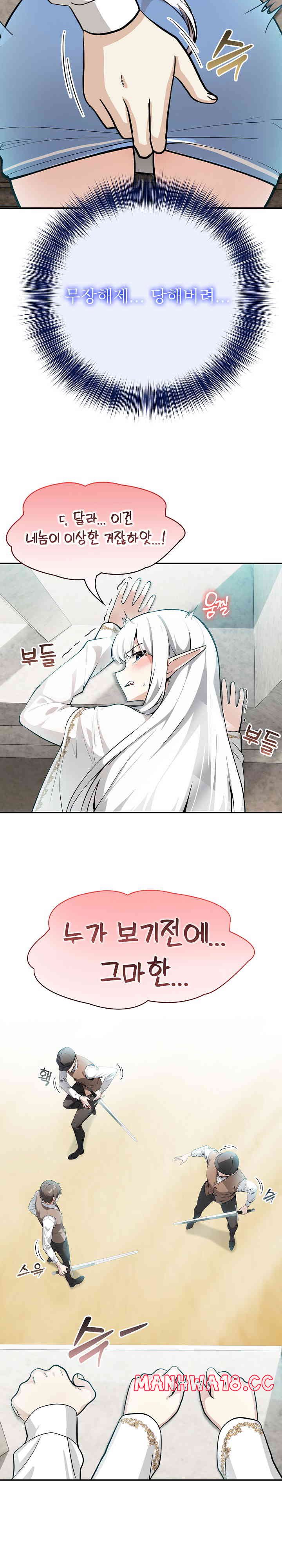 Isekai Dragondick Knight Commander Raw Chapter 5 Page 27