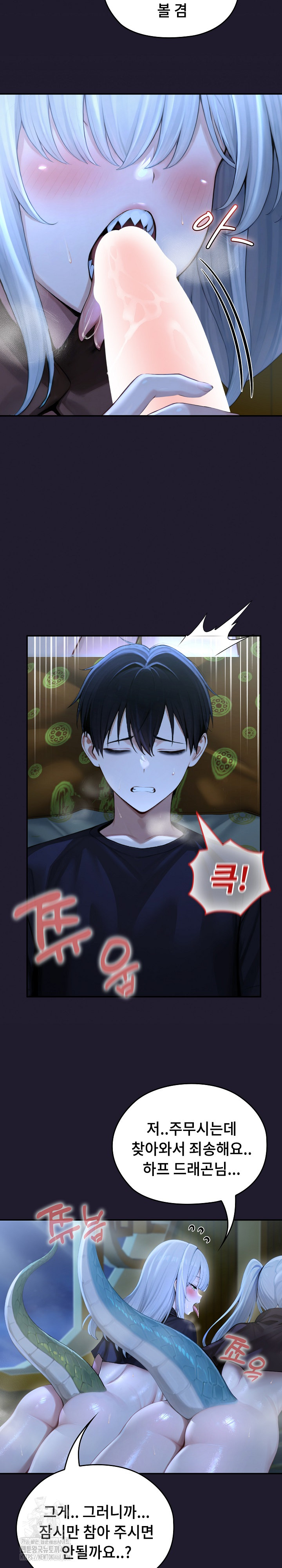 Isekai Dragondick Knight Commander Raw Chapter 57 Page 3