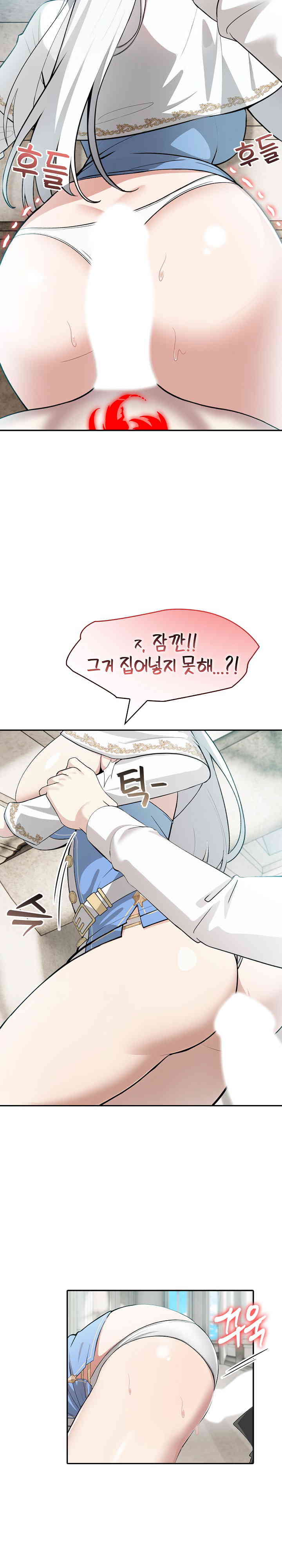 Isekai Dragondick Knight Commander Raw Chapter 6 Page 12