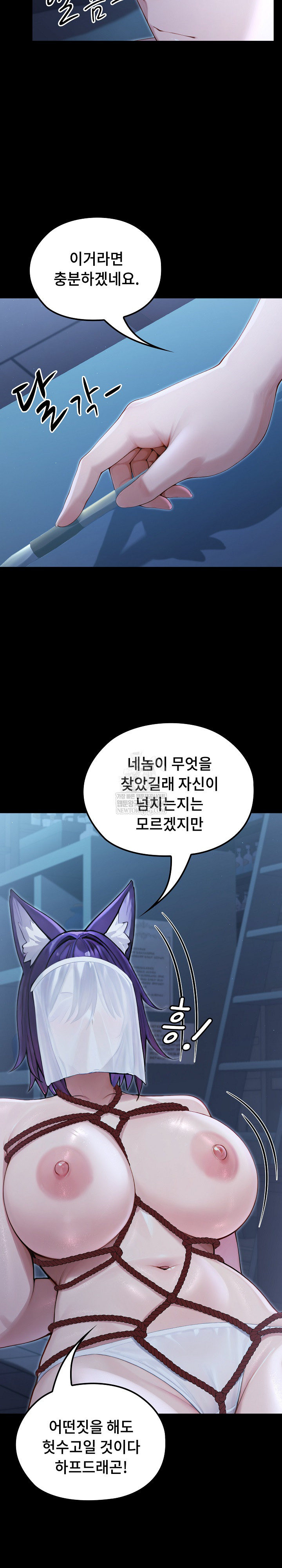 Isekai Dragondick Knight Commander Raw Chapter 66 Page 13