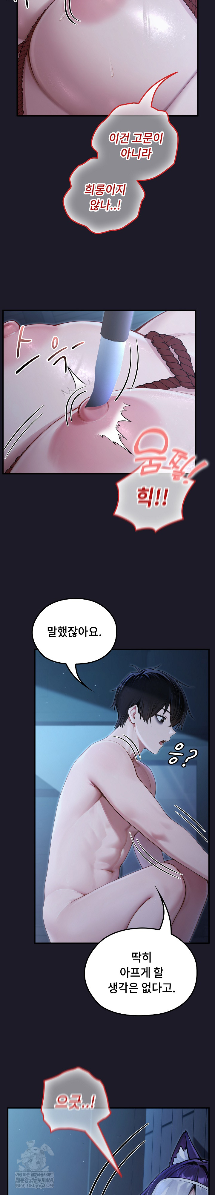 Isekai Dragondick Knight Commander Raw Chapter 66 Page 17