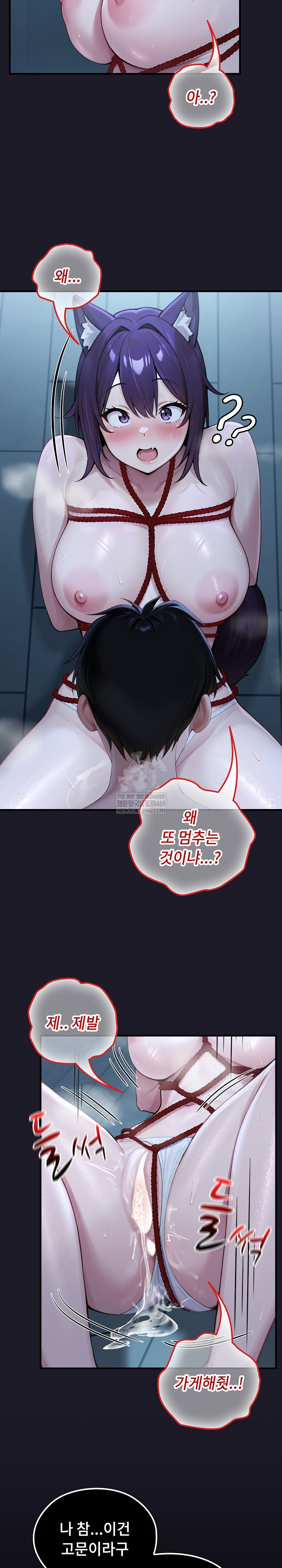 Isekai Dragondick Knight Commander Raw Chapter 67 Page 11