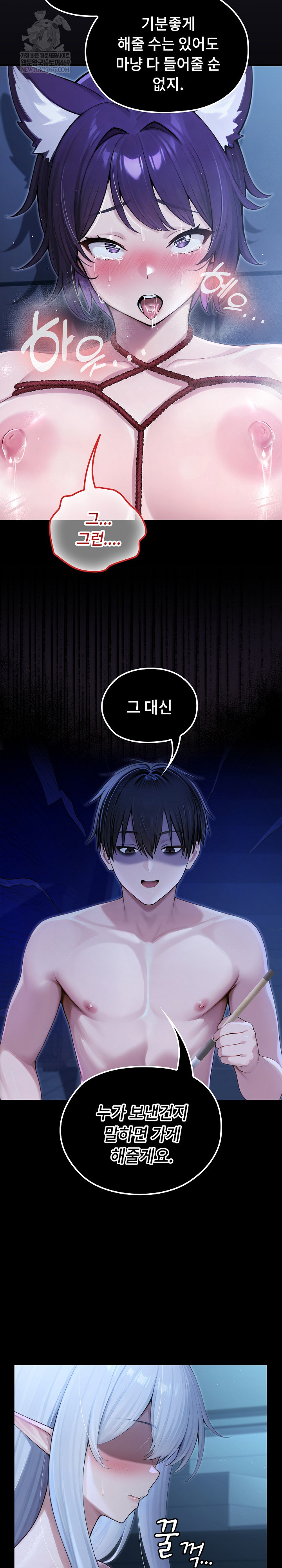 Isekai Dragondick Knight Commander Raw Chapter 67 Page 12