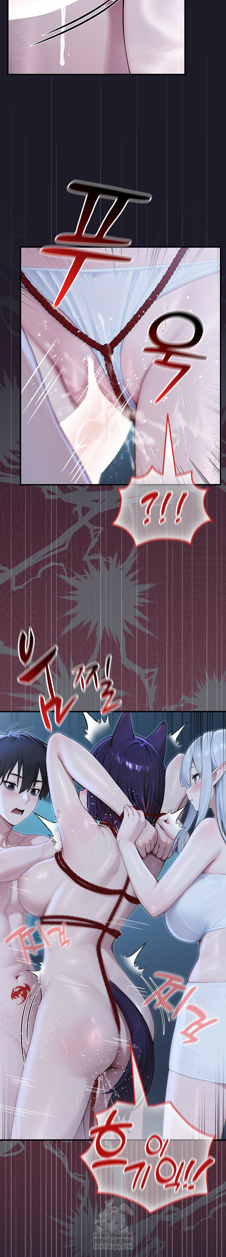 Isekai Dragondick Knight Commander Raw Chapter 67 Page 25