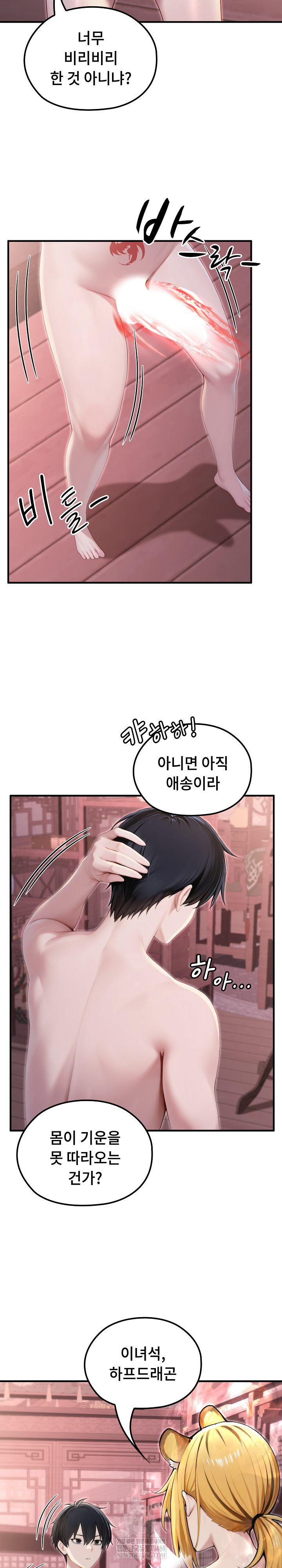 Isekai Dragondick Knight Commander Raw Chapter 69 Page 26