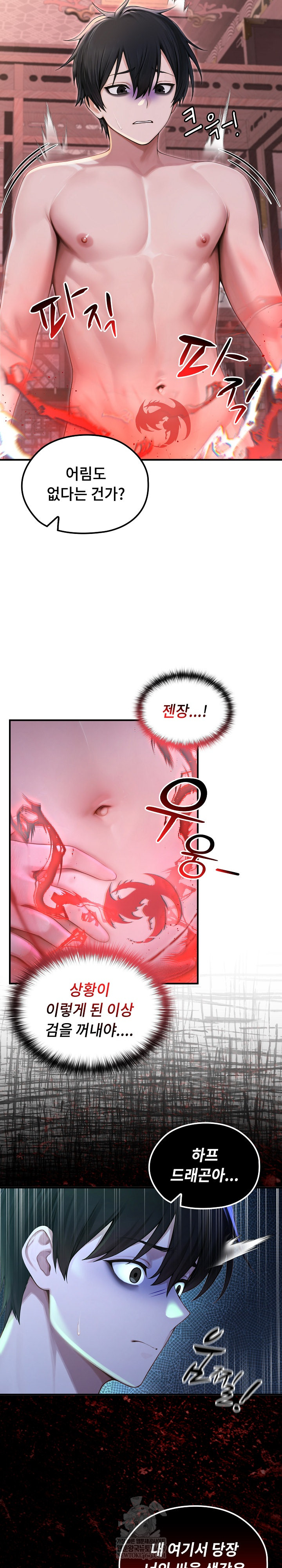 Isekai Dragondick Knight Commander Raw Chapter 70 Page 9