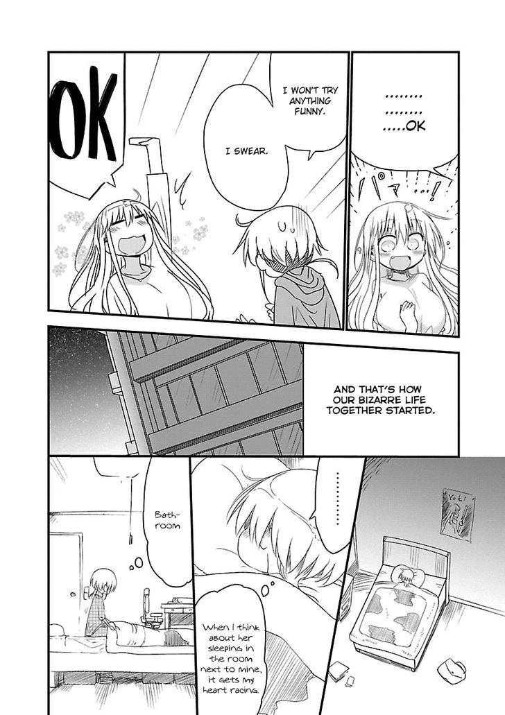 Chichi Chichi Chapter 1 Page 9
