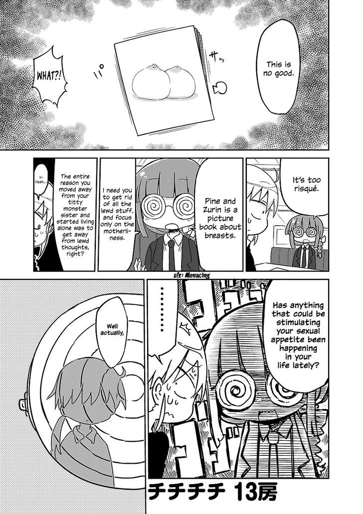 Chichi Chichi Chapter 13 Page 2