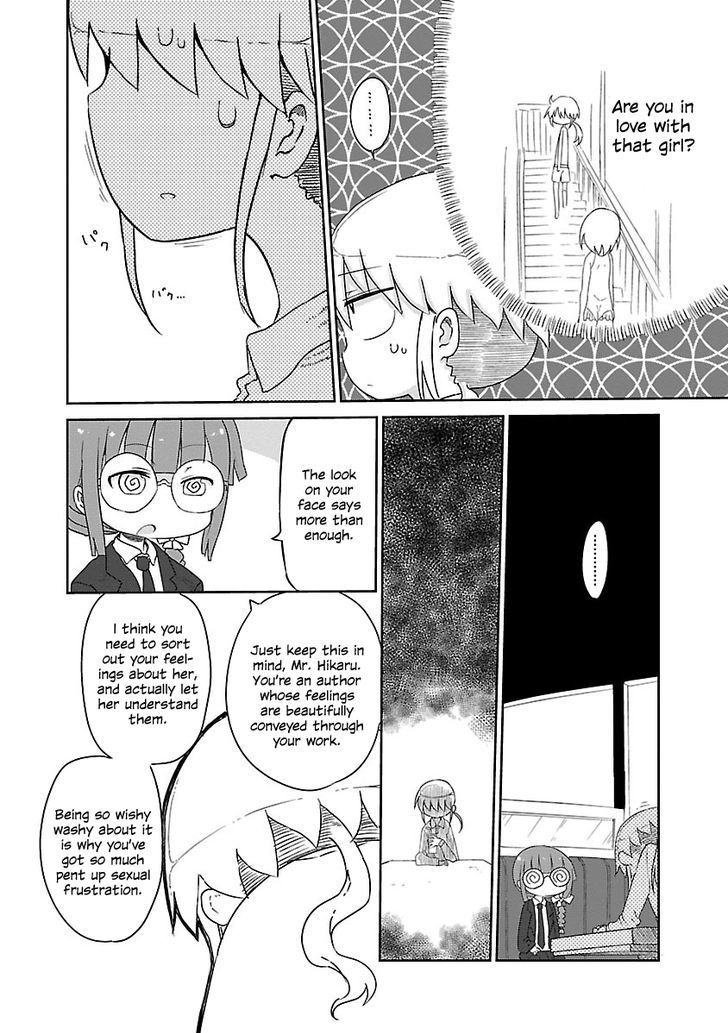 Chichi Chichi Chapter 13 Page 6