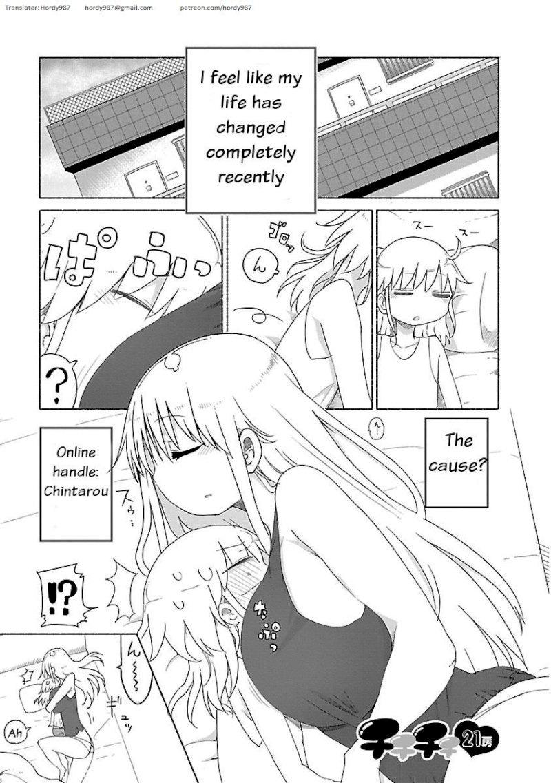 Chichi Chichi Chapter 21 Page 4