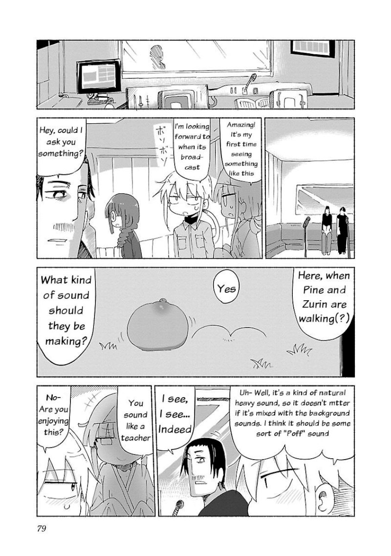 Chichi Chichi Chapter 28 Page 3