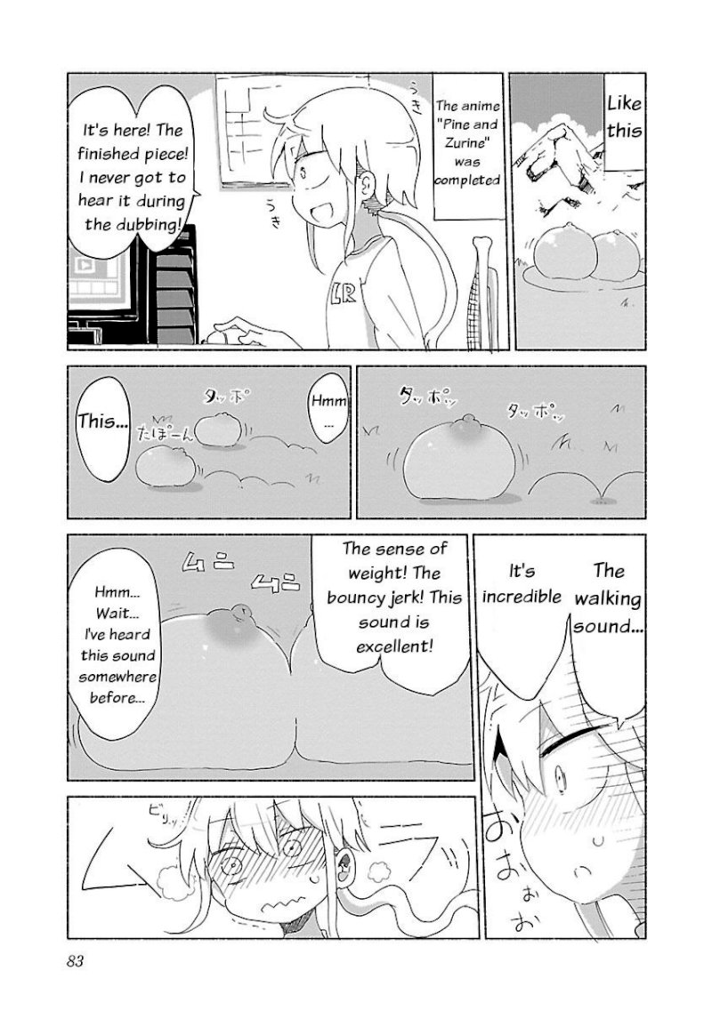 Chichi Chichi Chapter 28 Page 7