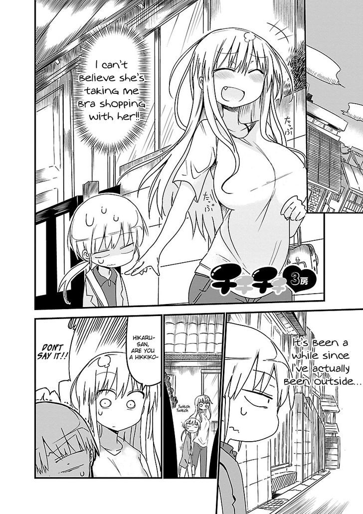 Chichi Chichi Chapter 3 Page 2