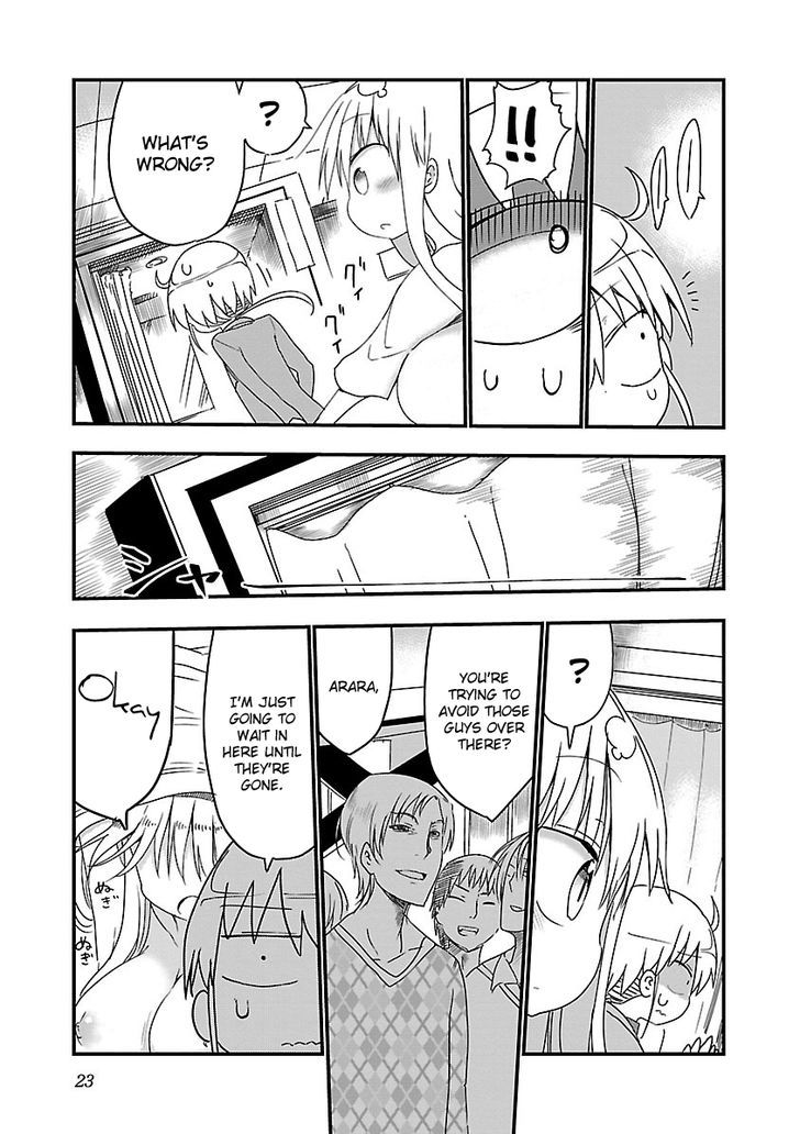 Chichi Chichi Chapter 3 Page 5