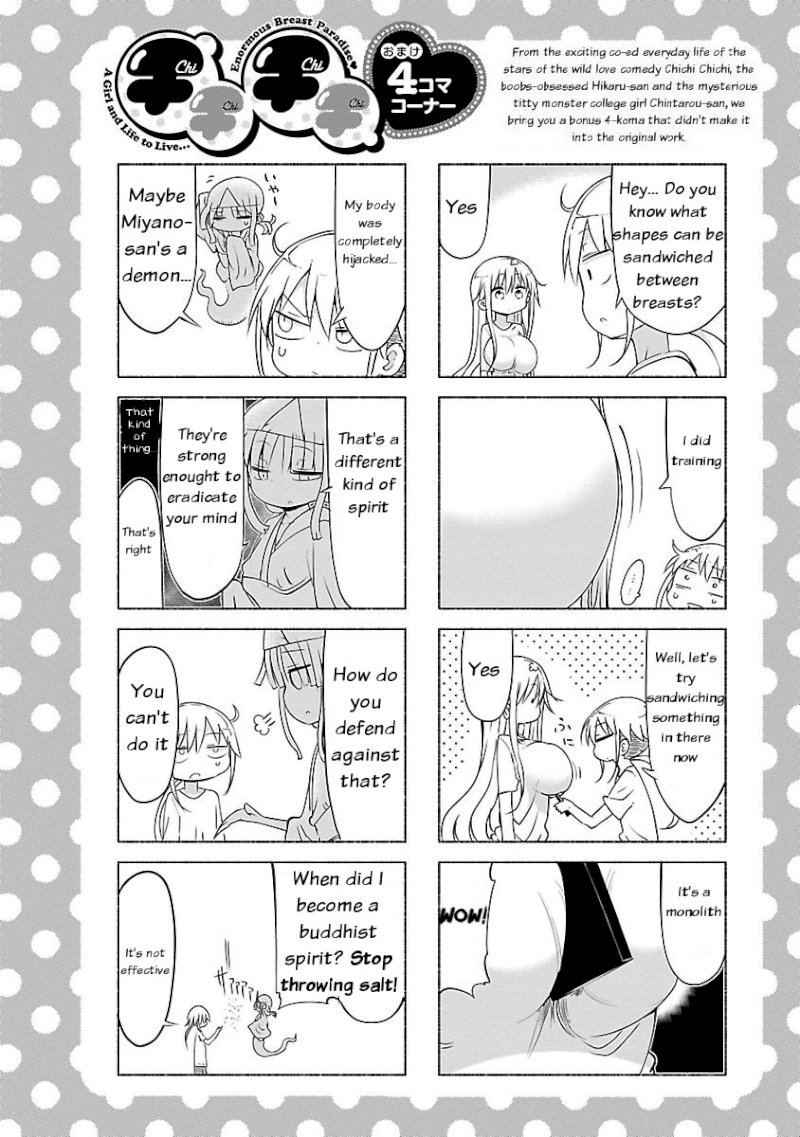 Chichi Chichi Chapter 34 Page 10