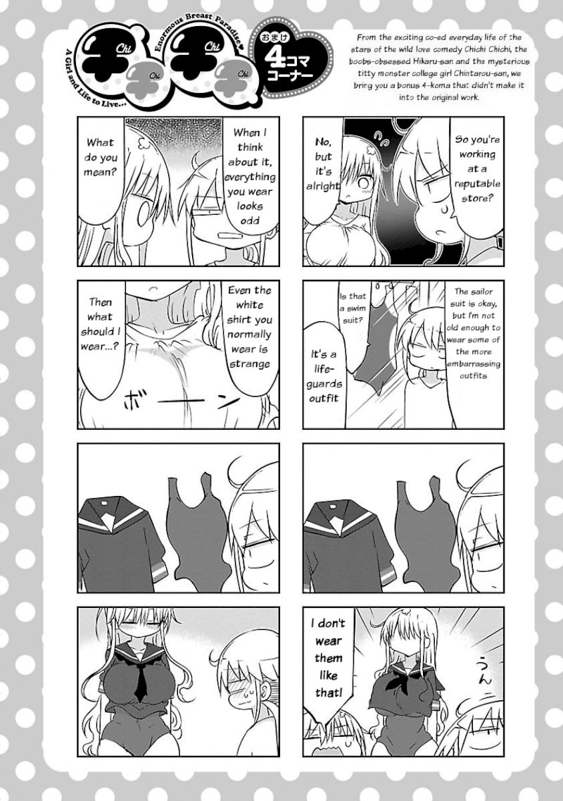 Chichi Chichi Chapter 35 Page 10