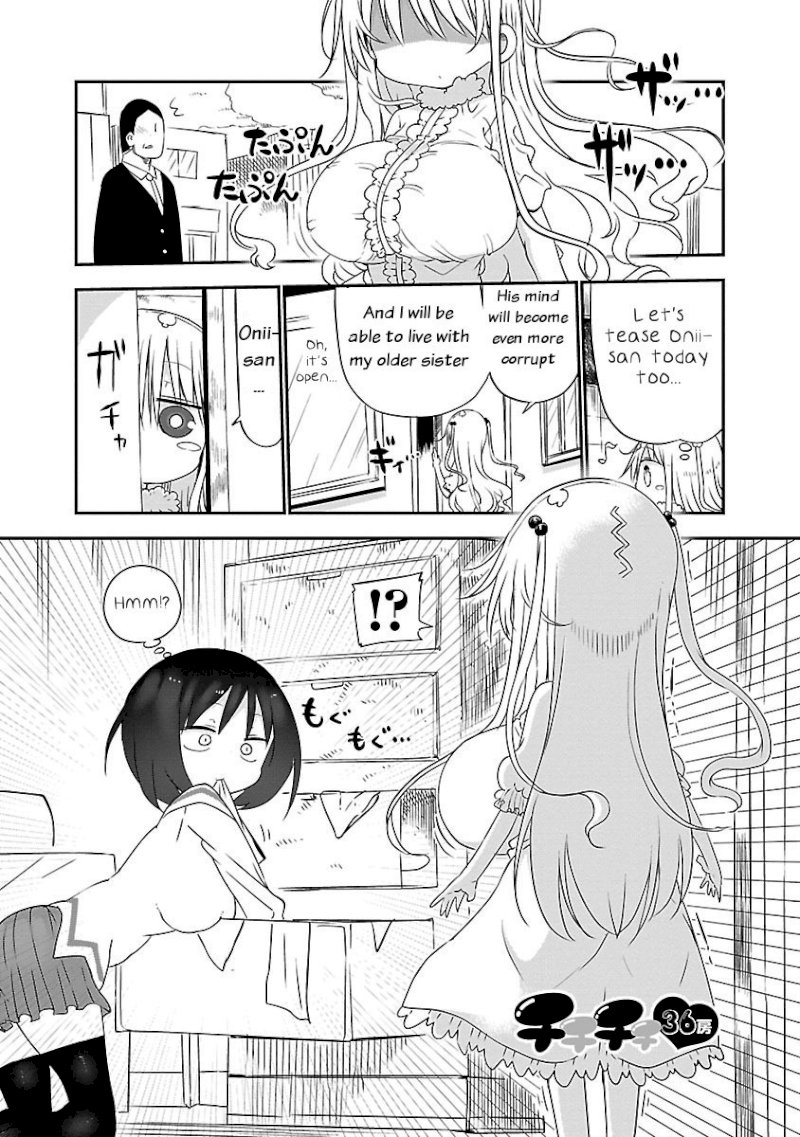 Chichi Chichi Chapter 36 Page 1