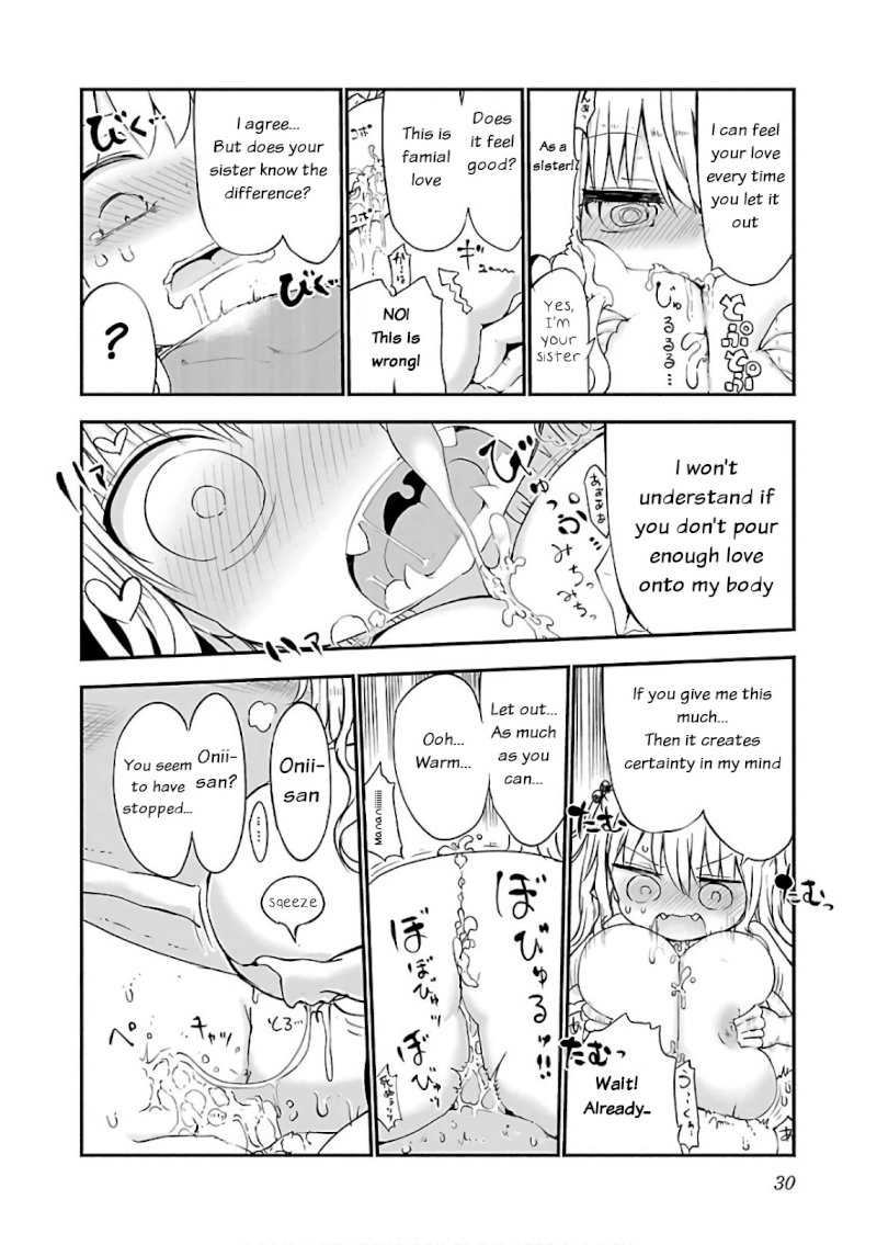 Chichi Chichi Chapter 41 Page 8