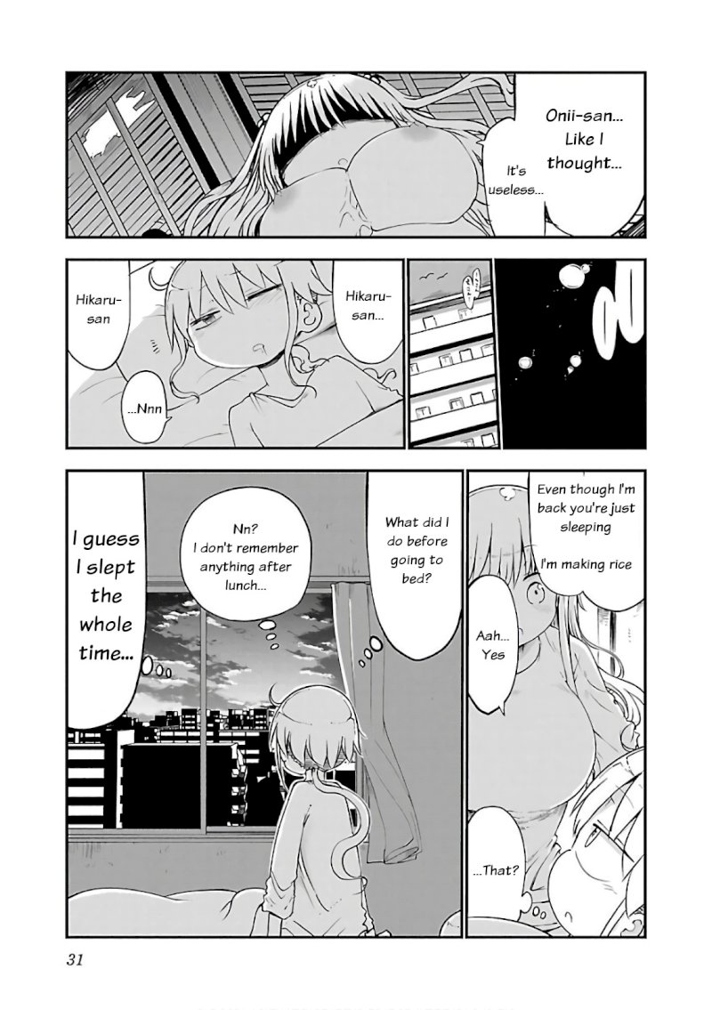 Chichi Chichi Chapter 41 Page 9