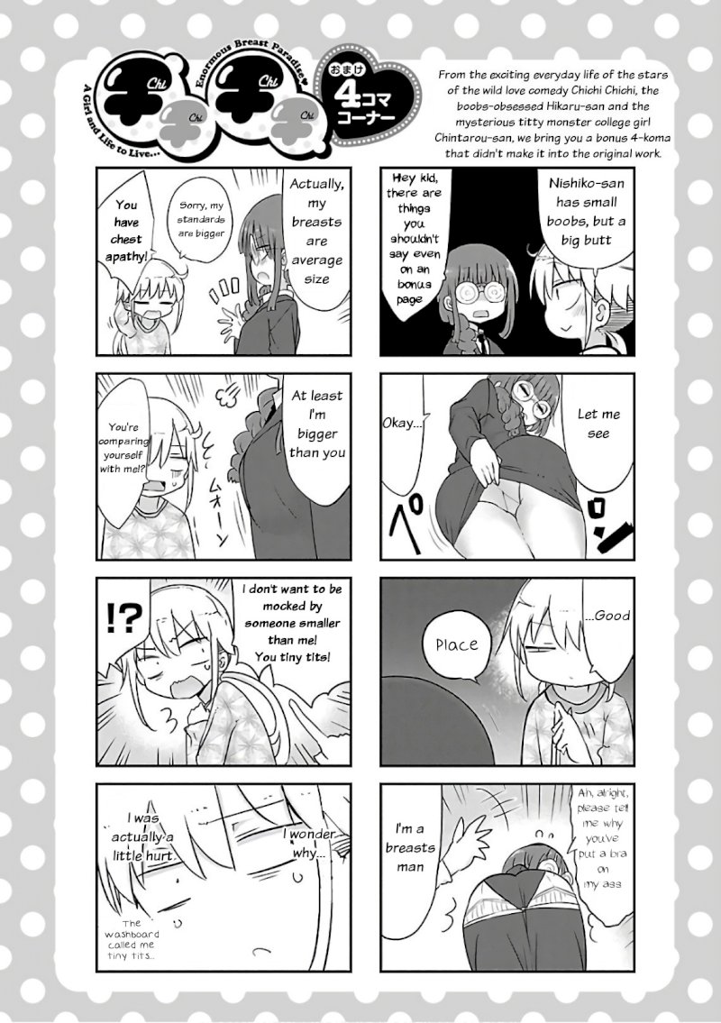 Chichi Chichi Chapter 42 Page 10