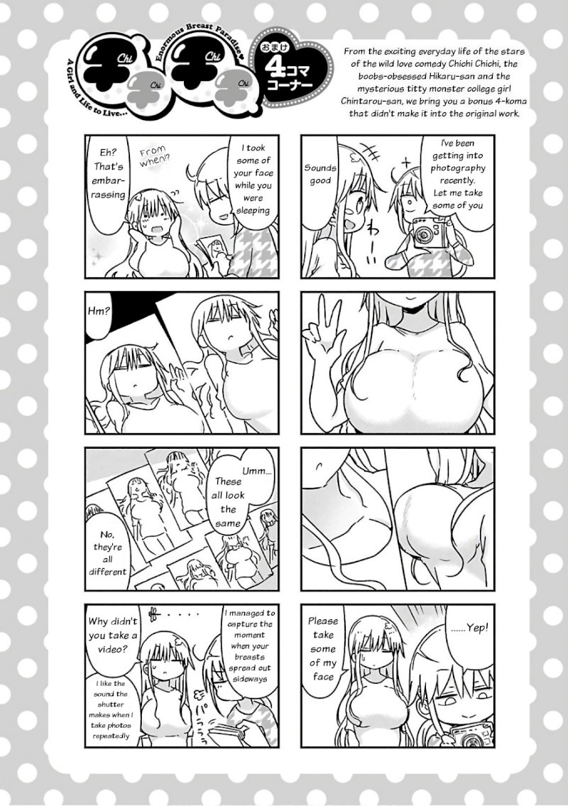 Chichi Chichi Chapter 46 Page 10
