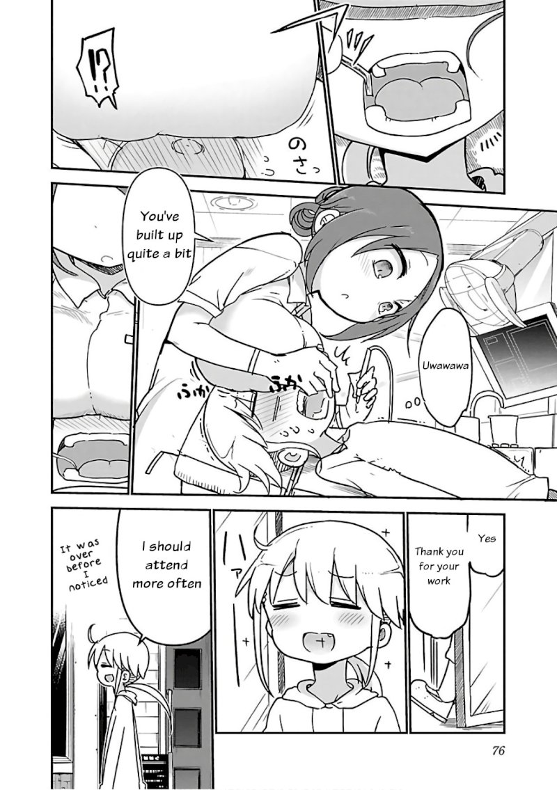 Chichi Chichi Chapter 46 Page 2