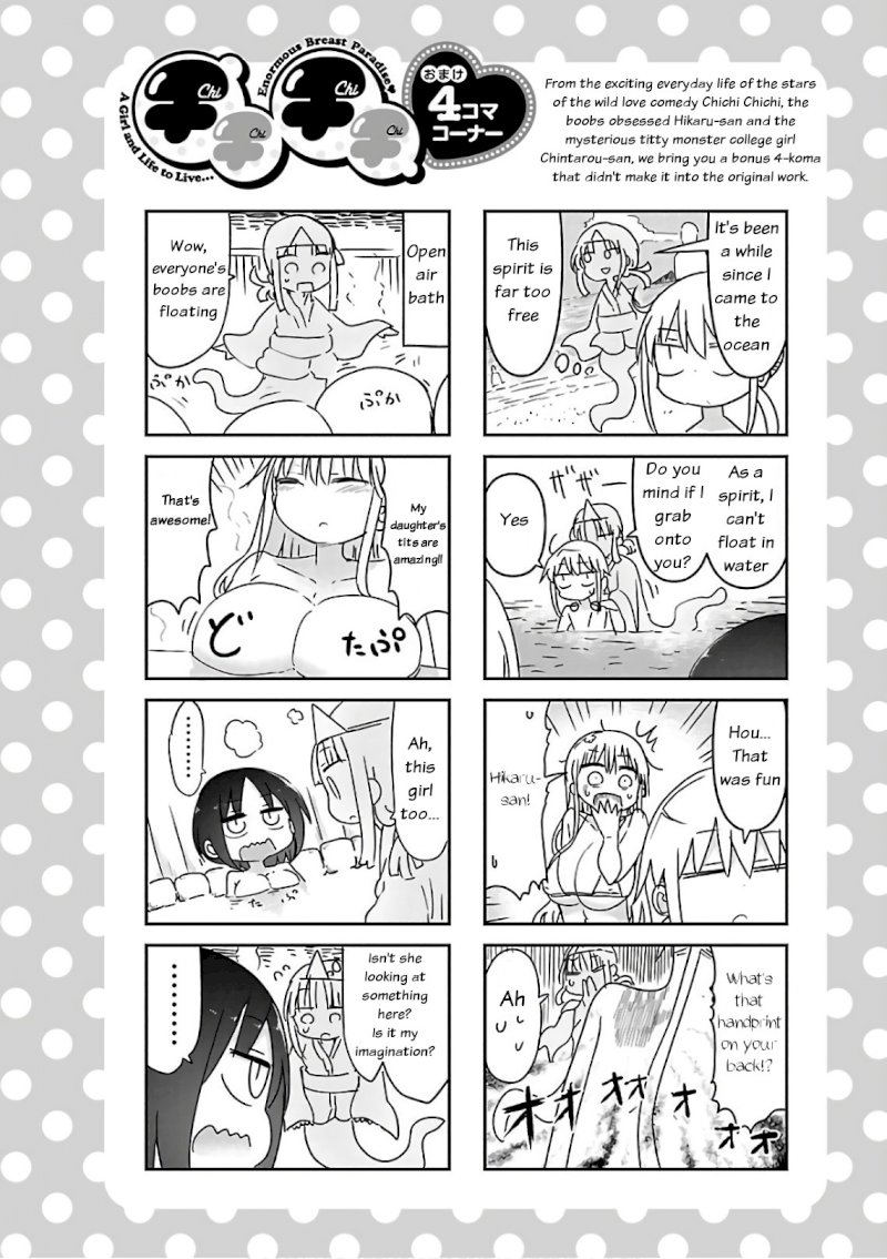 Chichi Chichi Chapter 48 Page 10