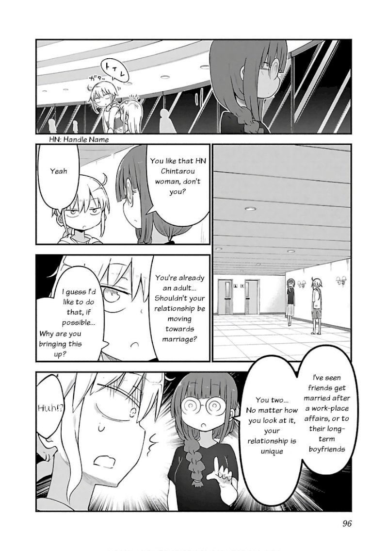 Chichi Chichi Chapter 48 Page 2