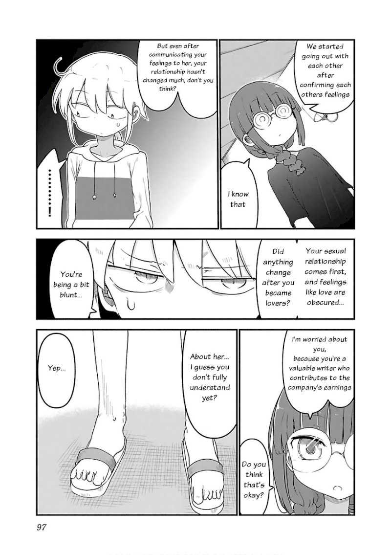 Chichi Chichi Chapter 48 Page 3