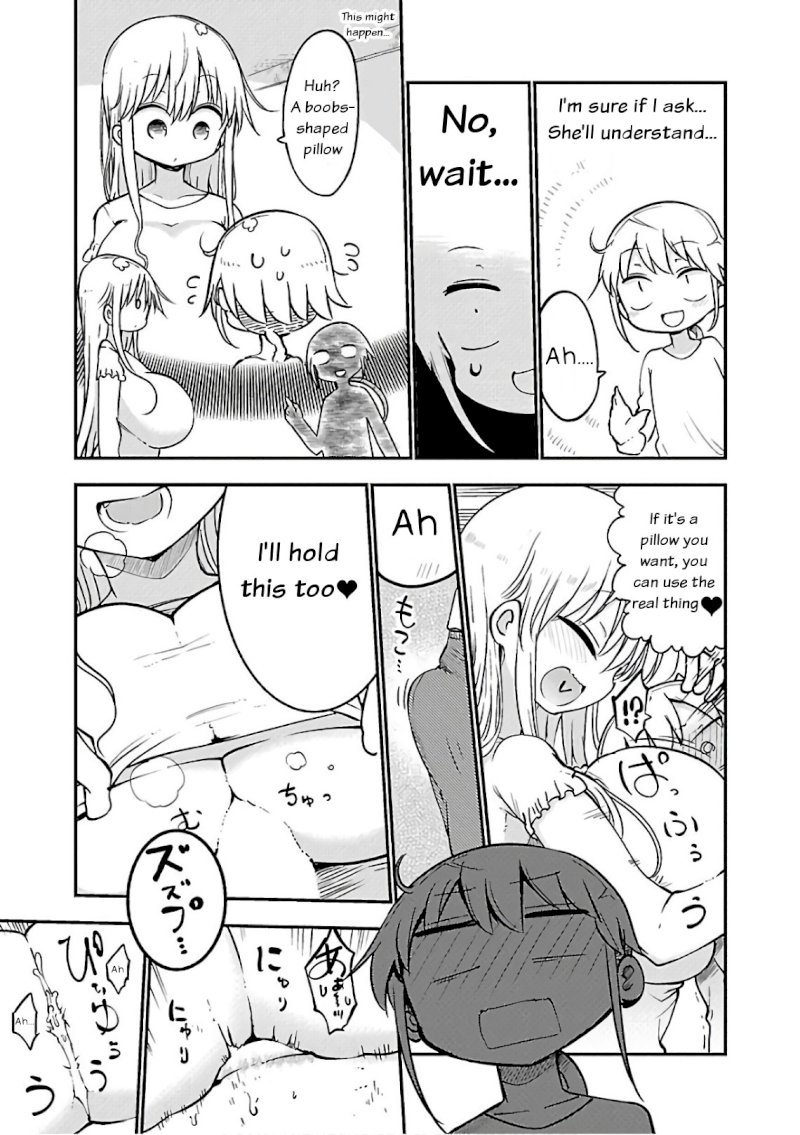 Chichi Chichi Chapter 50 Page 3