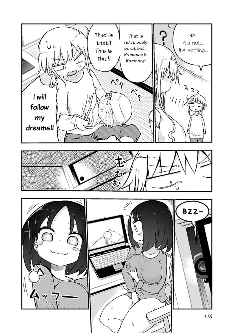 Chichi Chichi Chapter 50 Page 4