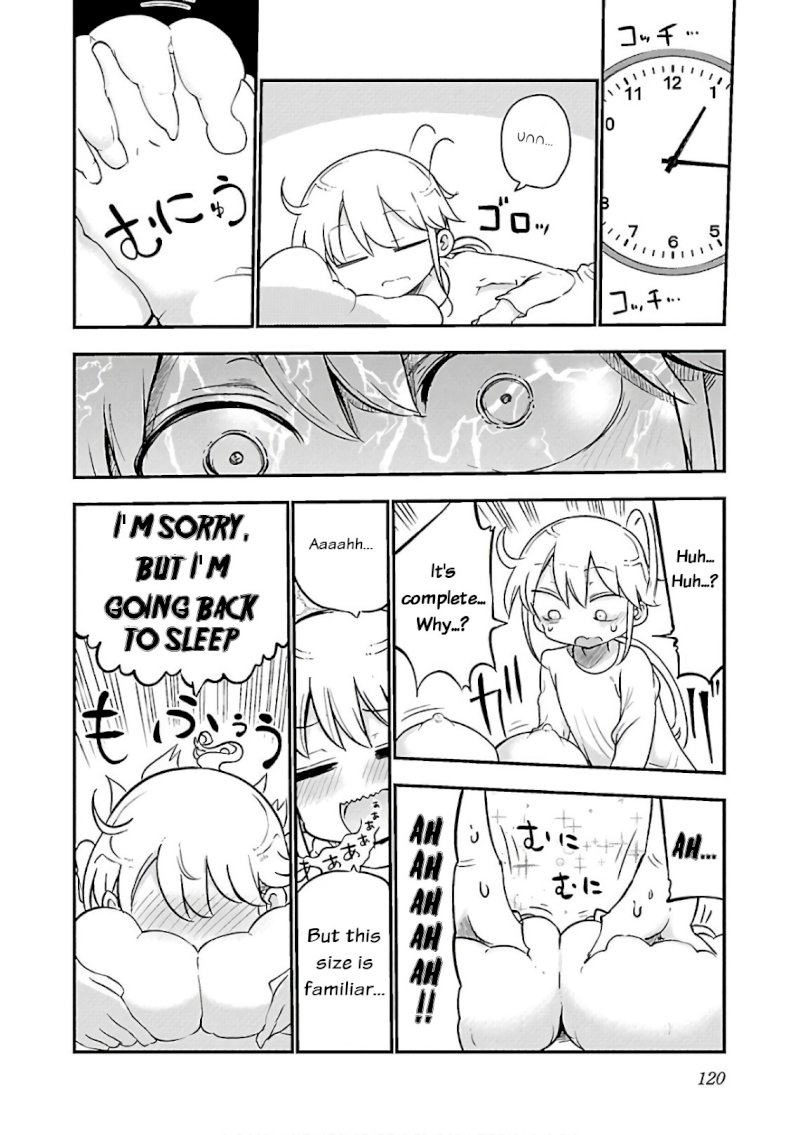 Chichi Chichi Chapter 50 Page 6