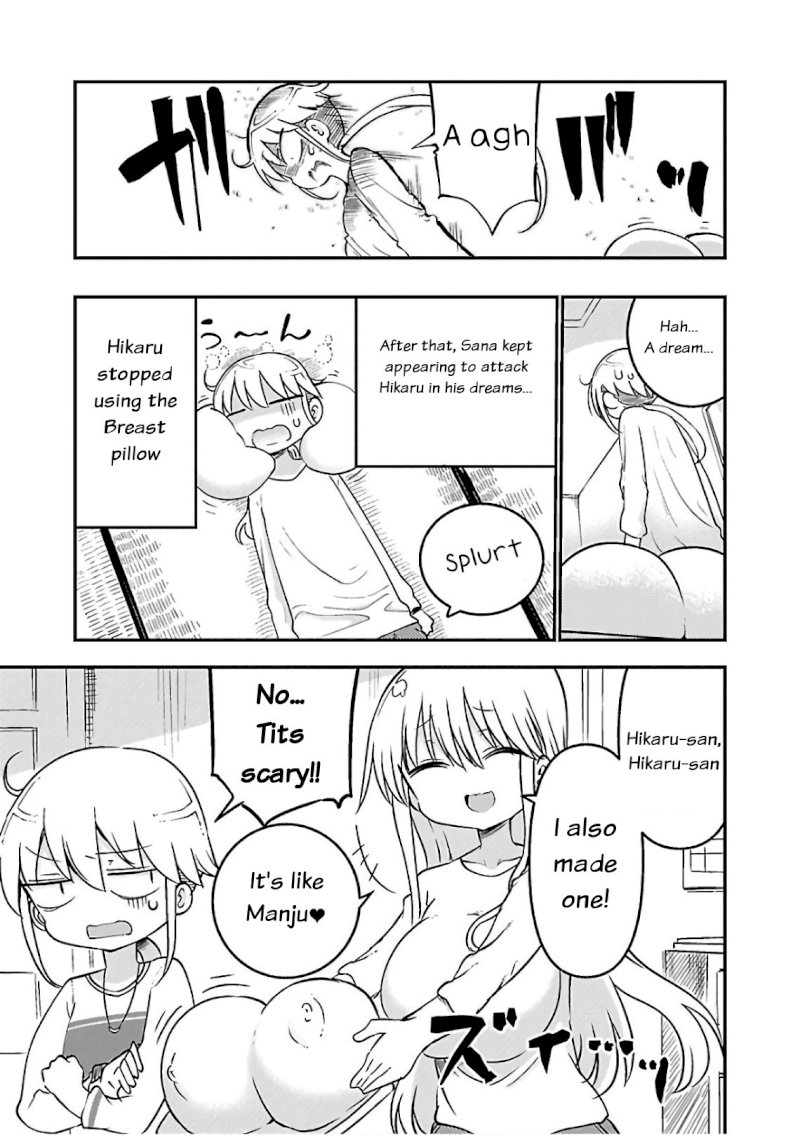 Chichi Chichi Chapter 50 Page 9