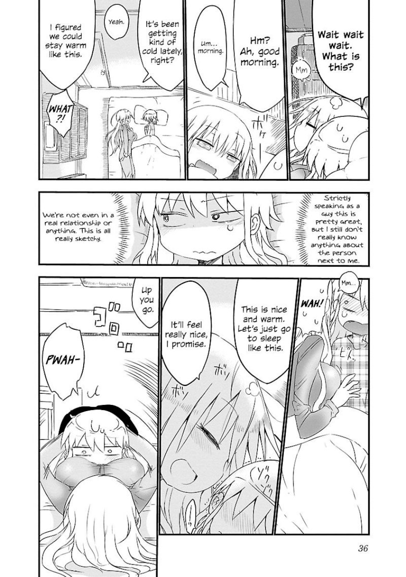 Chichi Chichi Chapter 5 Page 2