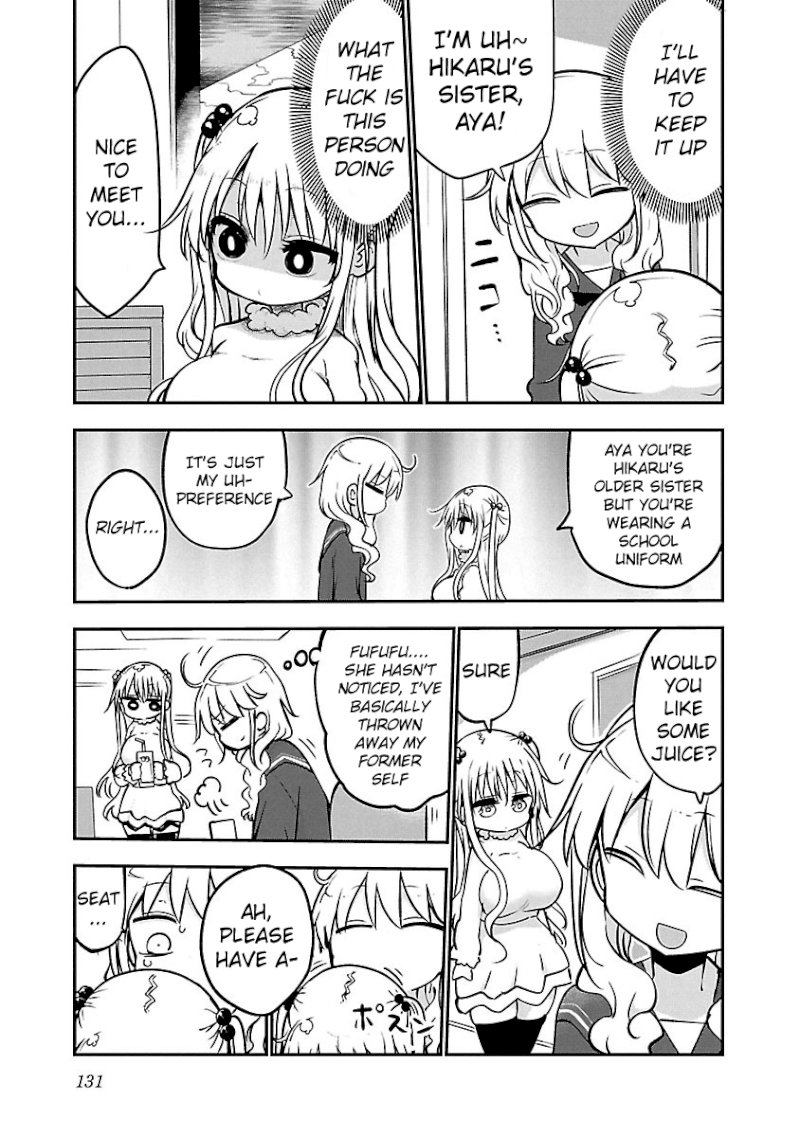 Chichi Chichi Chapter 51 Page 6