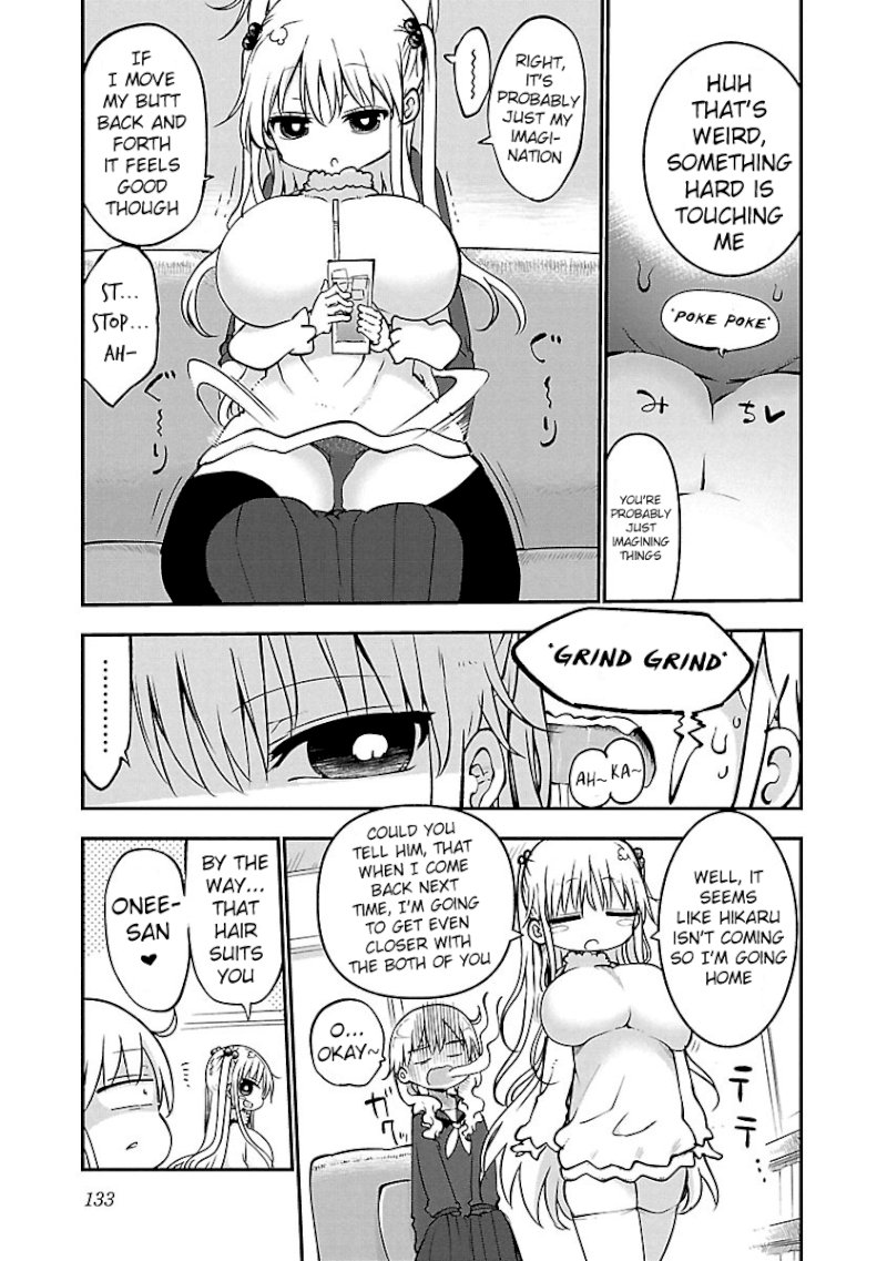 Chichi Chichi Chapter 51 Page 8