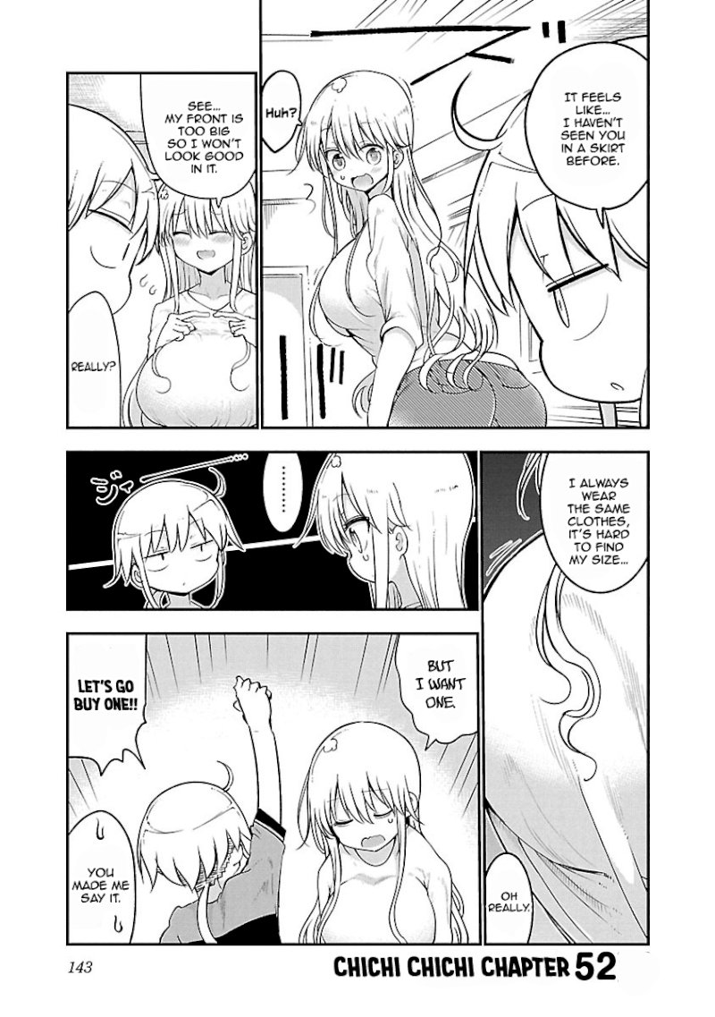 Chichi Chichi Chapter 52 Page 1