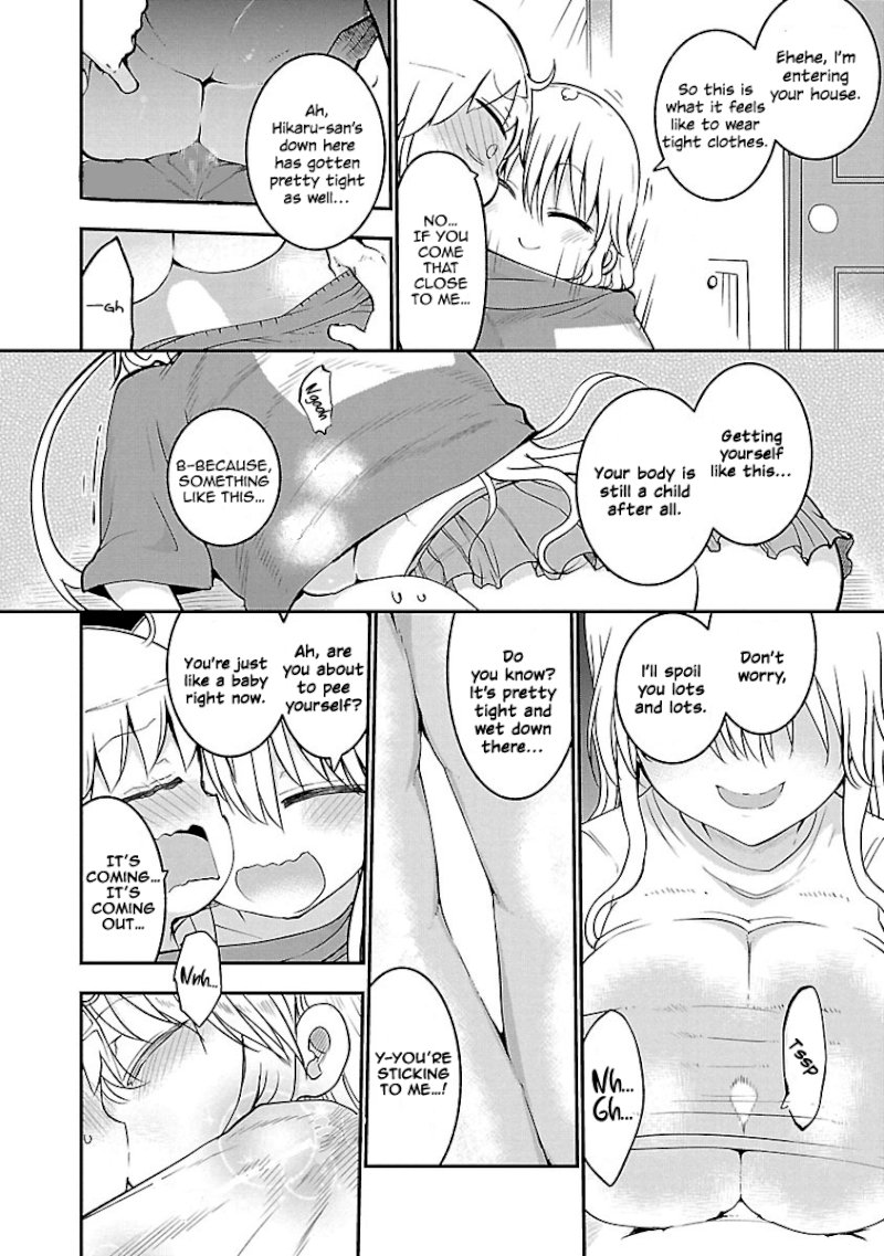 Chichi Chichi Chapter 52 Page 10
