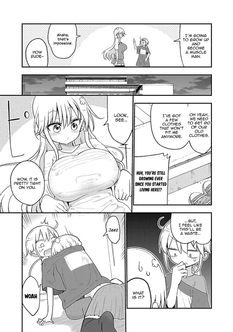 Chichi Chichi Chapter 52 Page 9