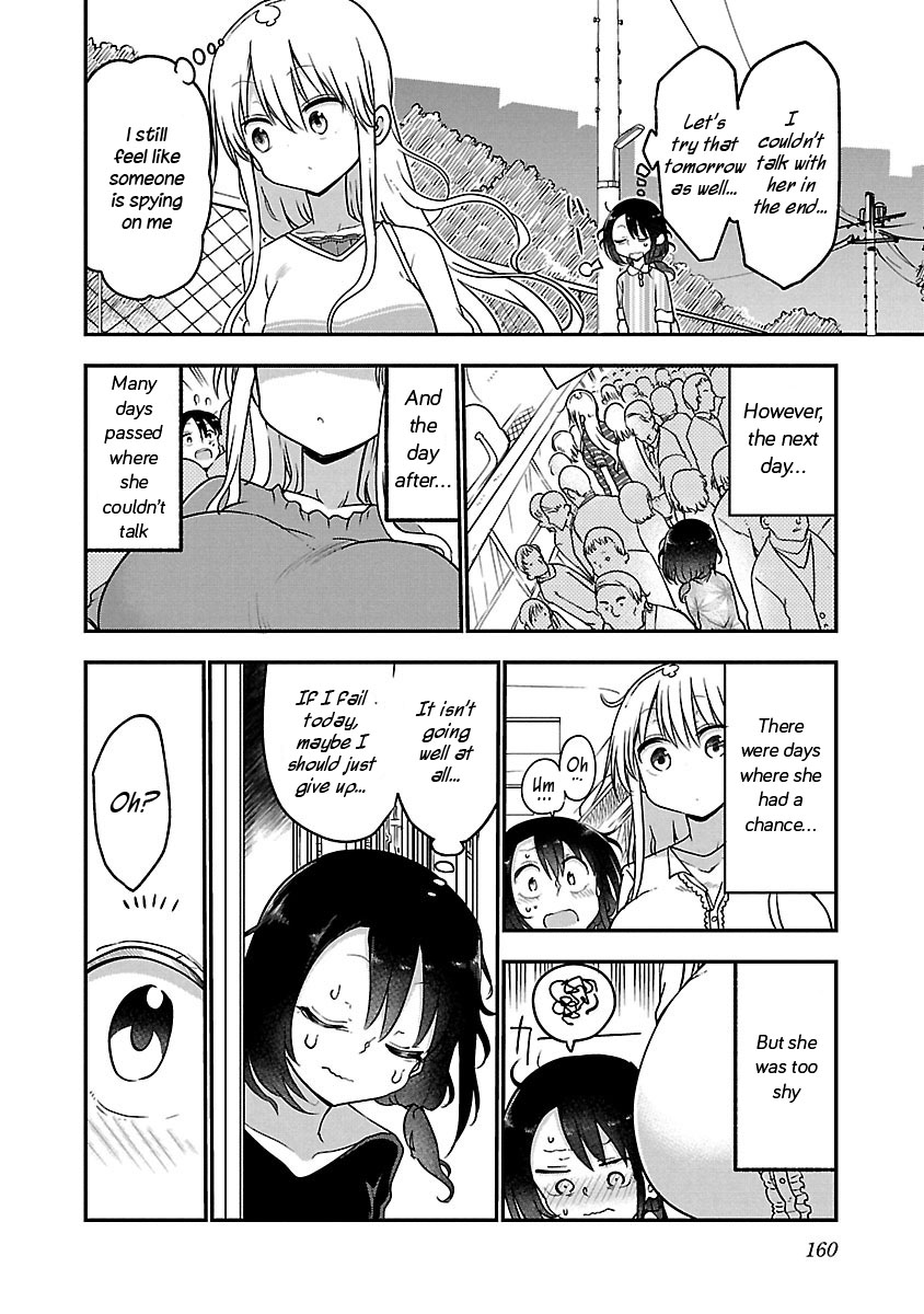 Chichi Chichi Chapter 53 Page 6