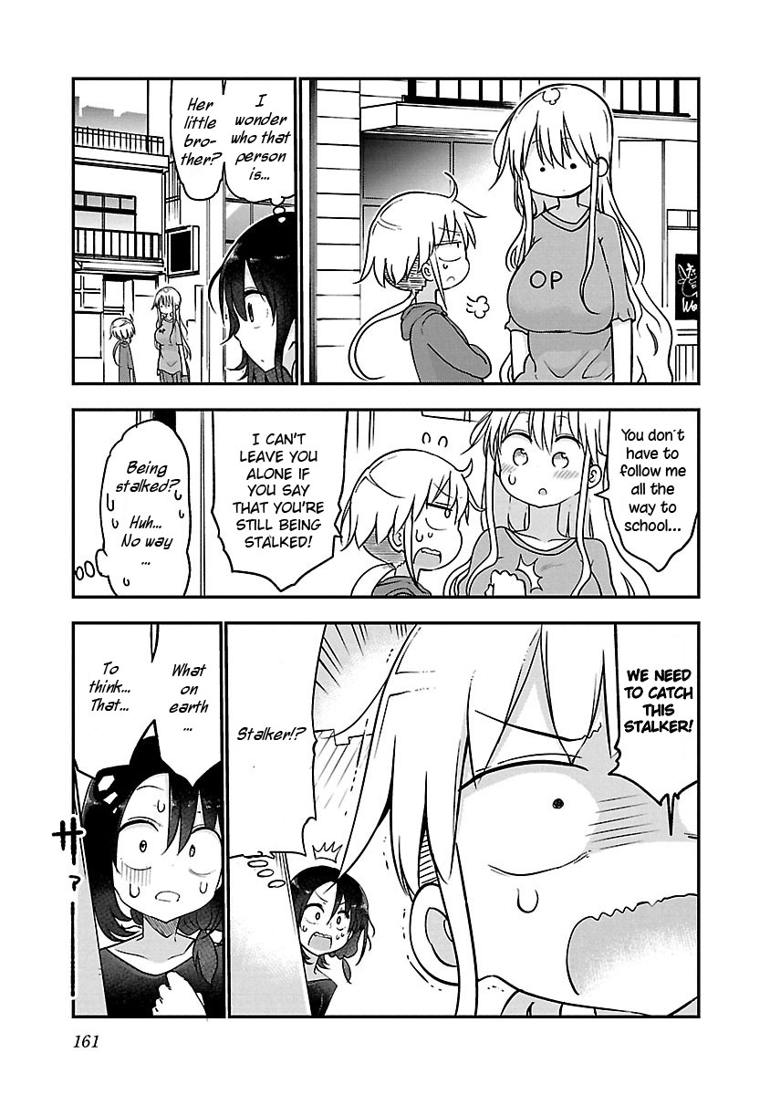 Chichi Chichi Chapter 53 Page 7